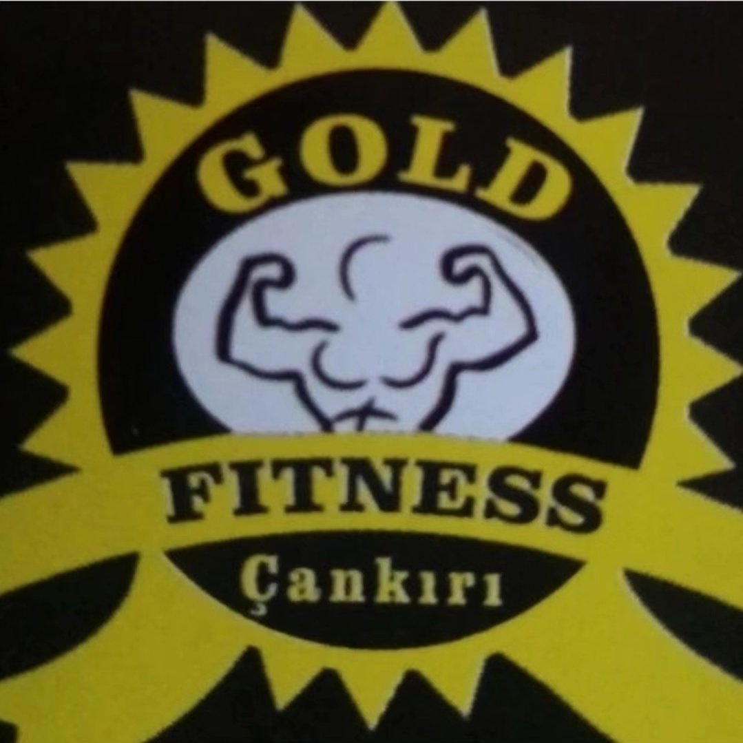Gold Fitness Center - Logo