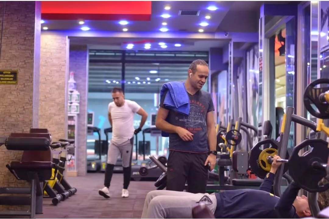 Gold Fitness Center