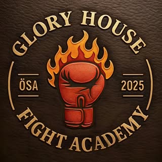 Glory House Fight Academy - Logo