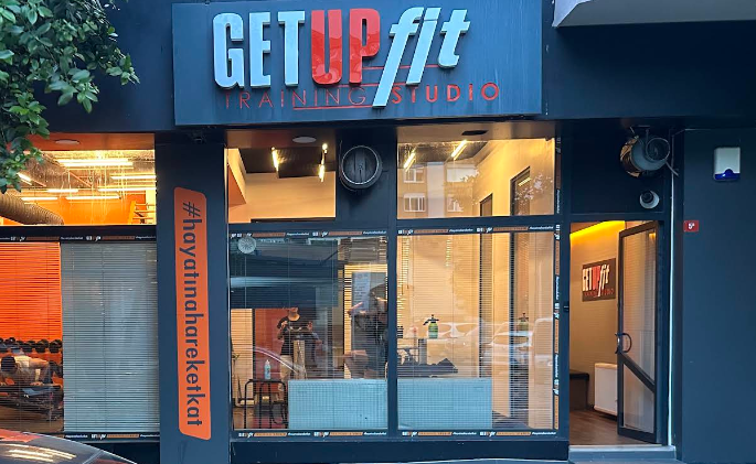 GetupFit TRAINING STUDIO
