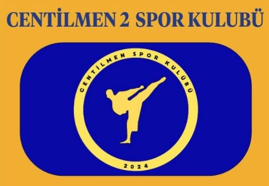 Centilmen 2 Spor Kulübü - Logo
