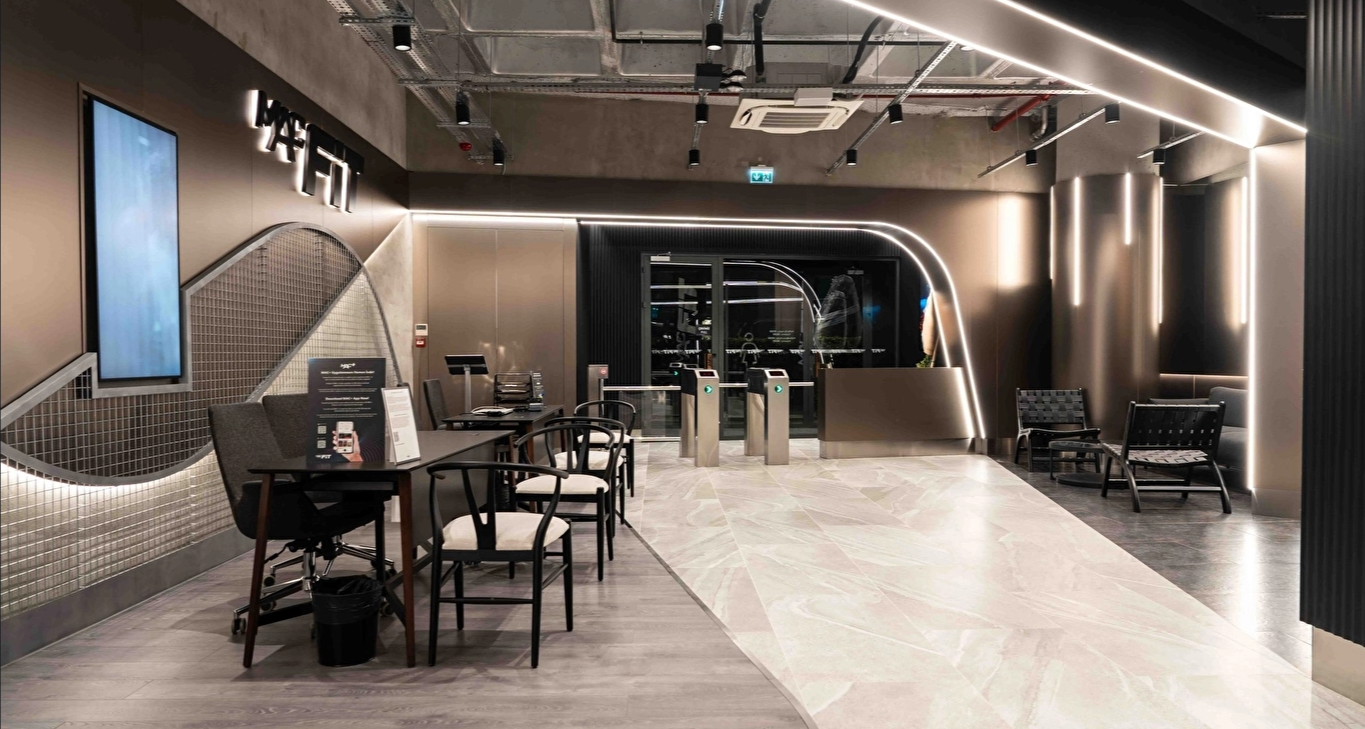 MACFit Ataşehir Bulvar 216