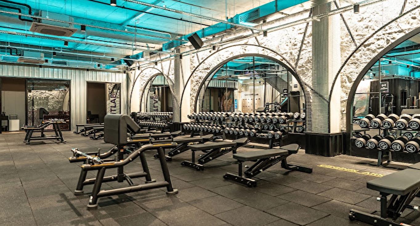 MACFit Sancaktepe Rings AVM