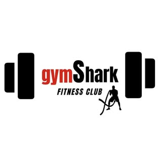 Gym Sharkk Fitness Club - Logo