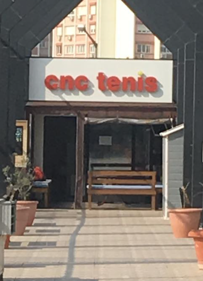 CNC Tenis Akademi Mavişehir