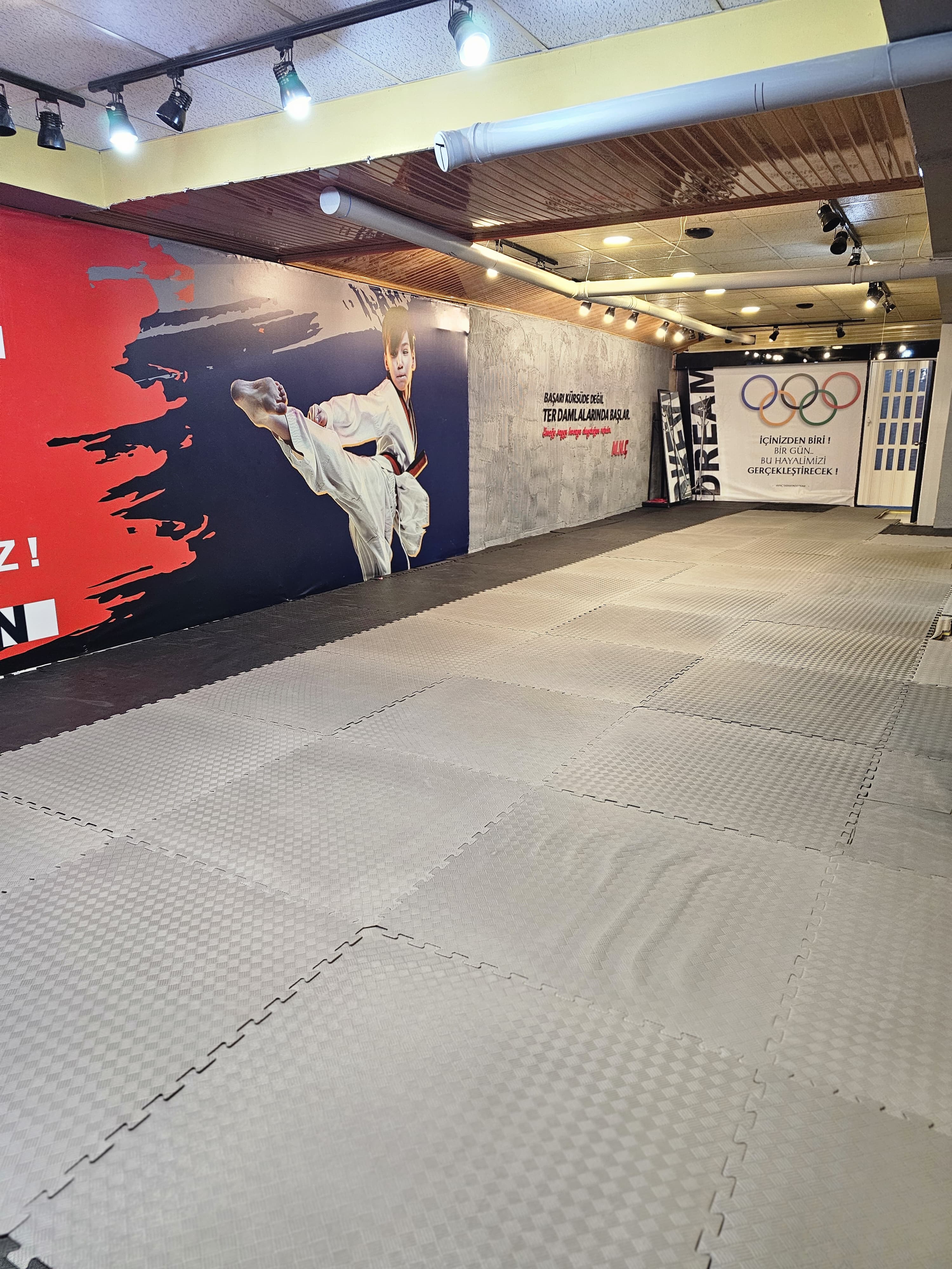 MNÇ Taekwondo Team ( Bornova )