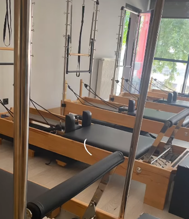 Aqua Pilates Reformer