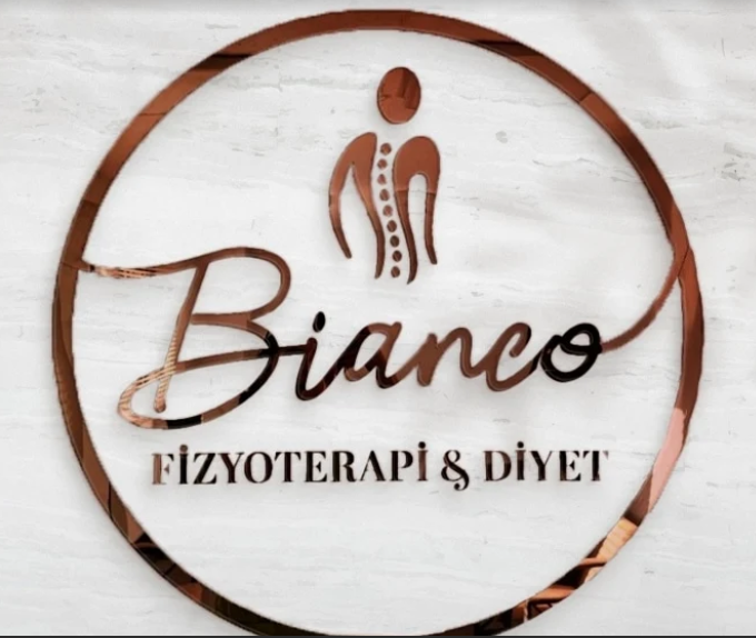 Bianco Fizyoterapi - Logo