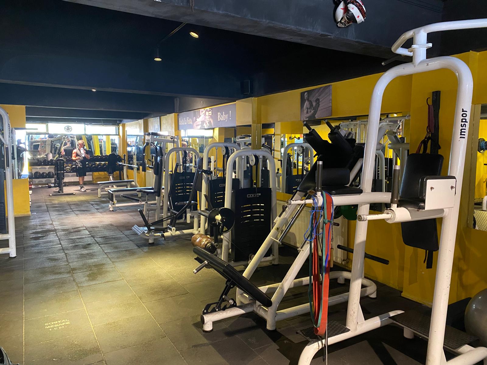 Arena Gym Spor Salonu