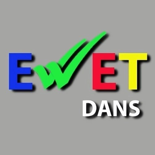 Ewet Dans Kursu - Logo
