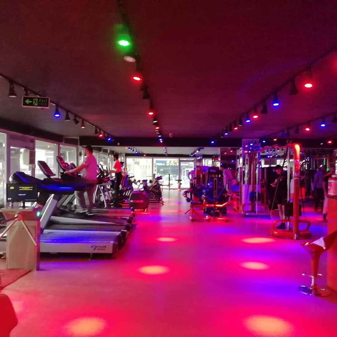 XFit Atapark