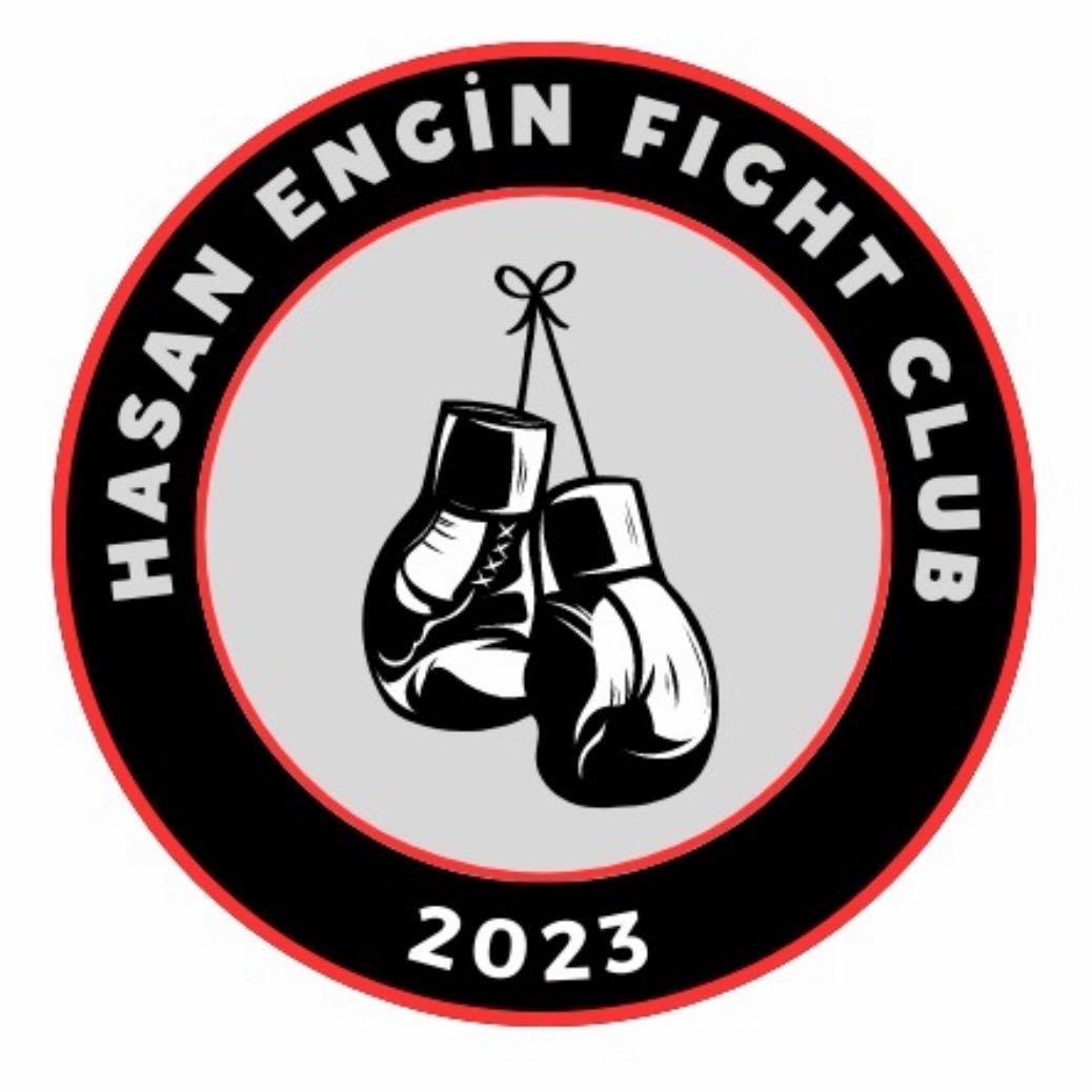 HASAN ENGİN FİGHT CLUB - Logo