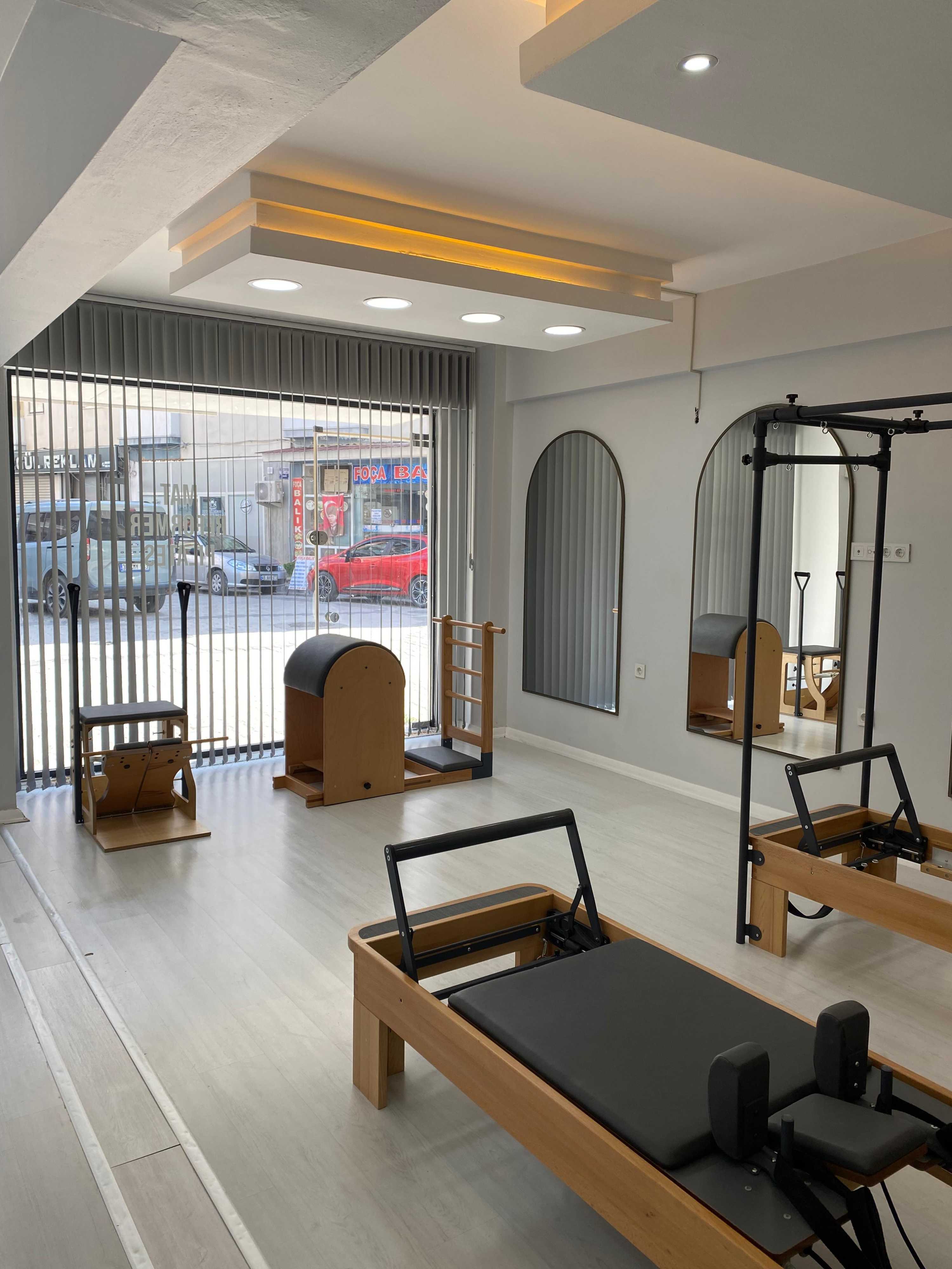 MELSA PILATES STUDIO