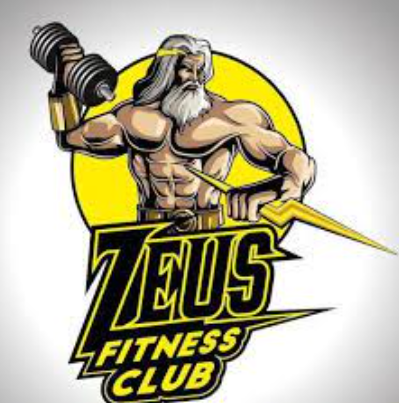 Zeus Fitness - Logo