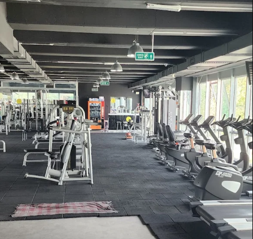 Zeus Fitness