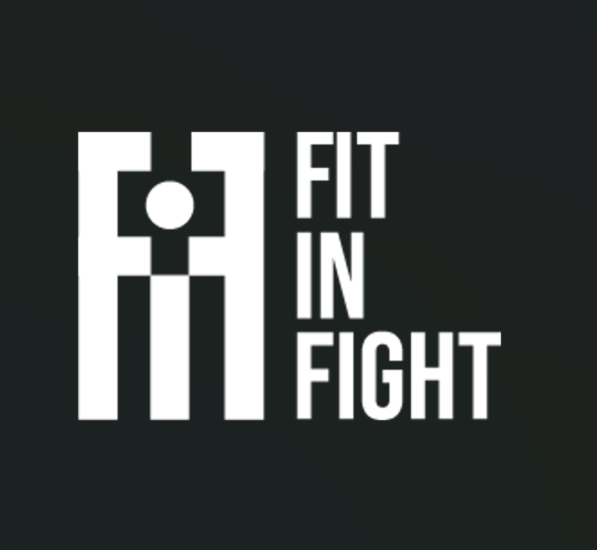 Fit in Fight - Logo