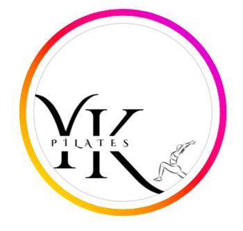YK Pilates Studio - Logo