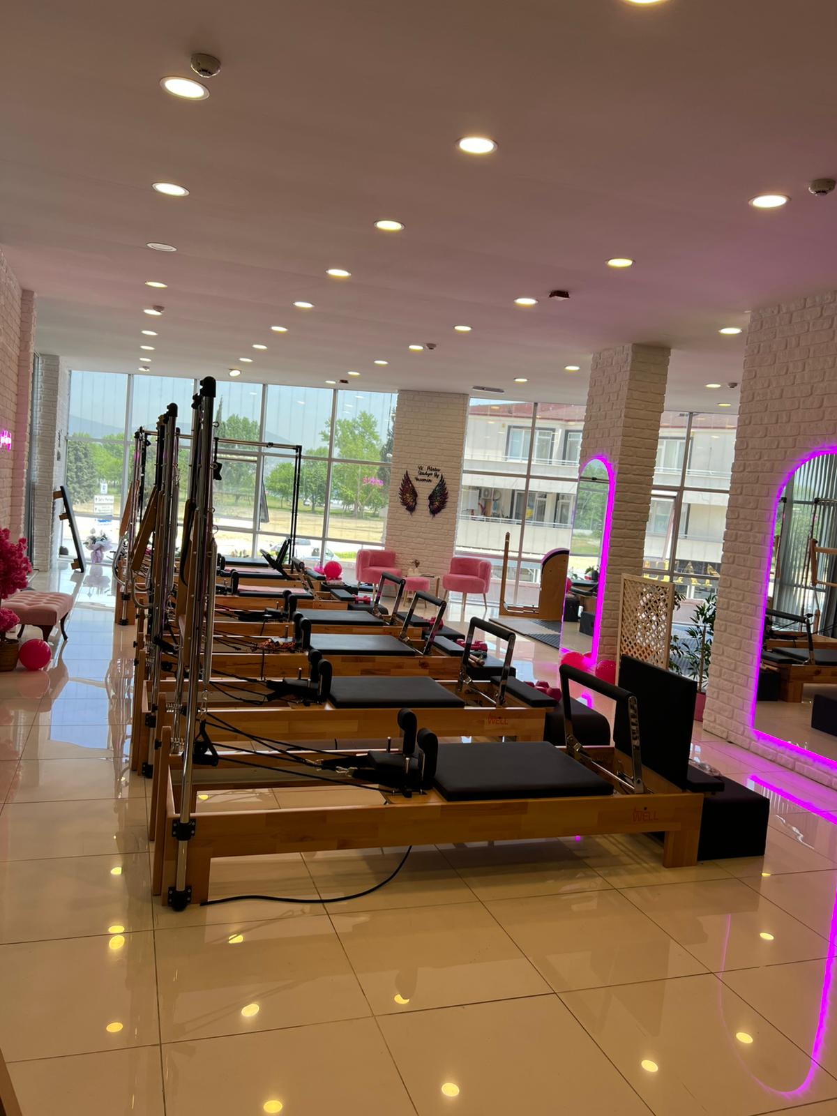 YK Pilates Studio