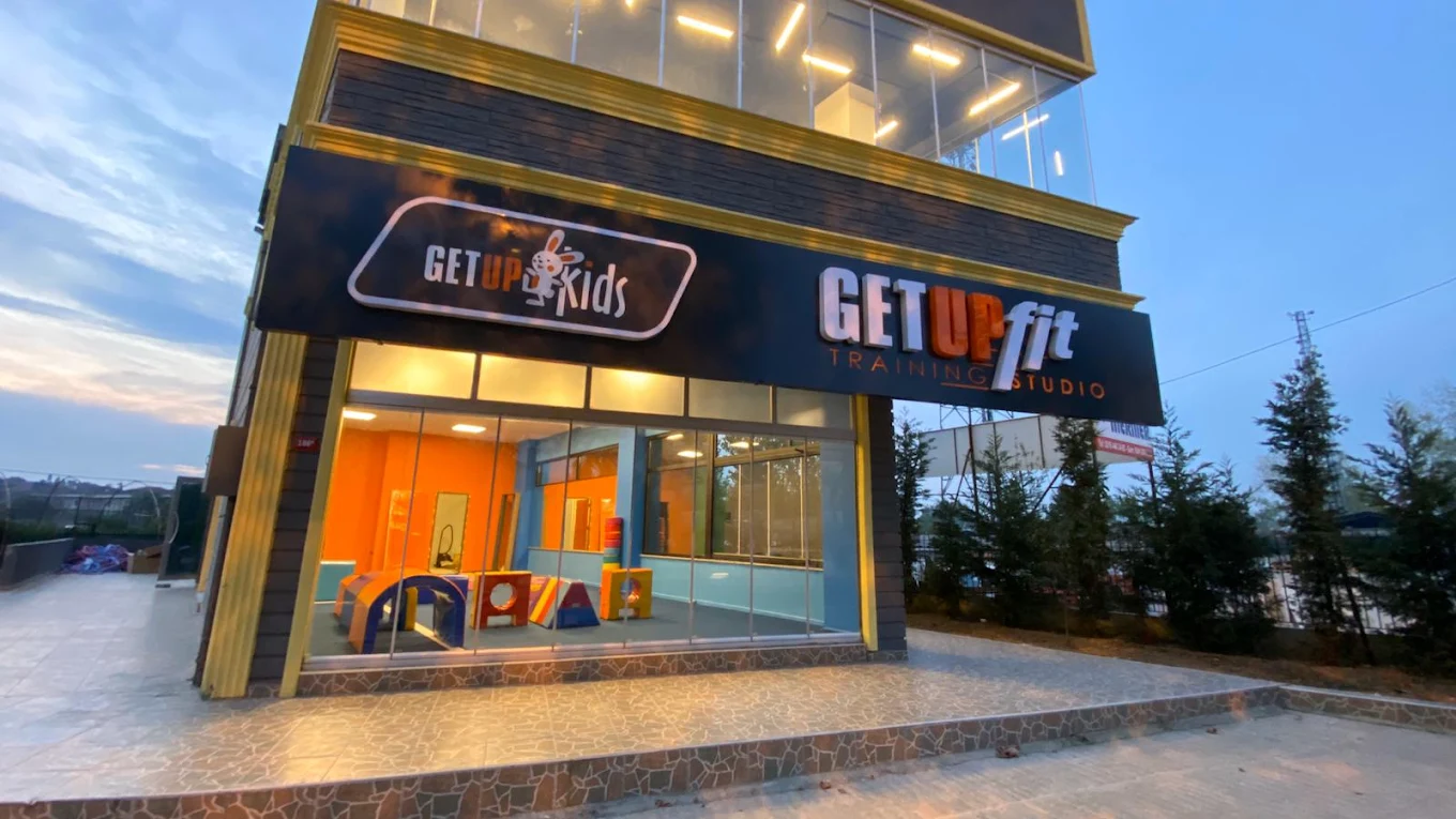 GetupFit Training Studio Tuzla