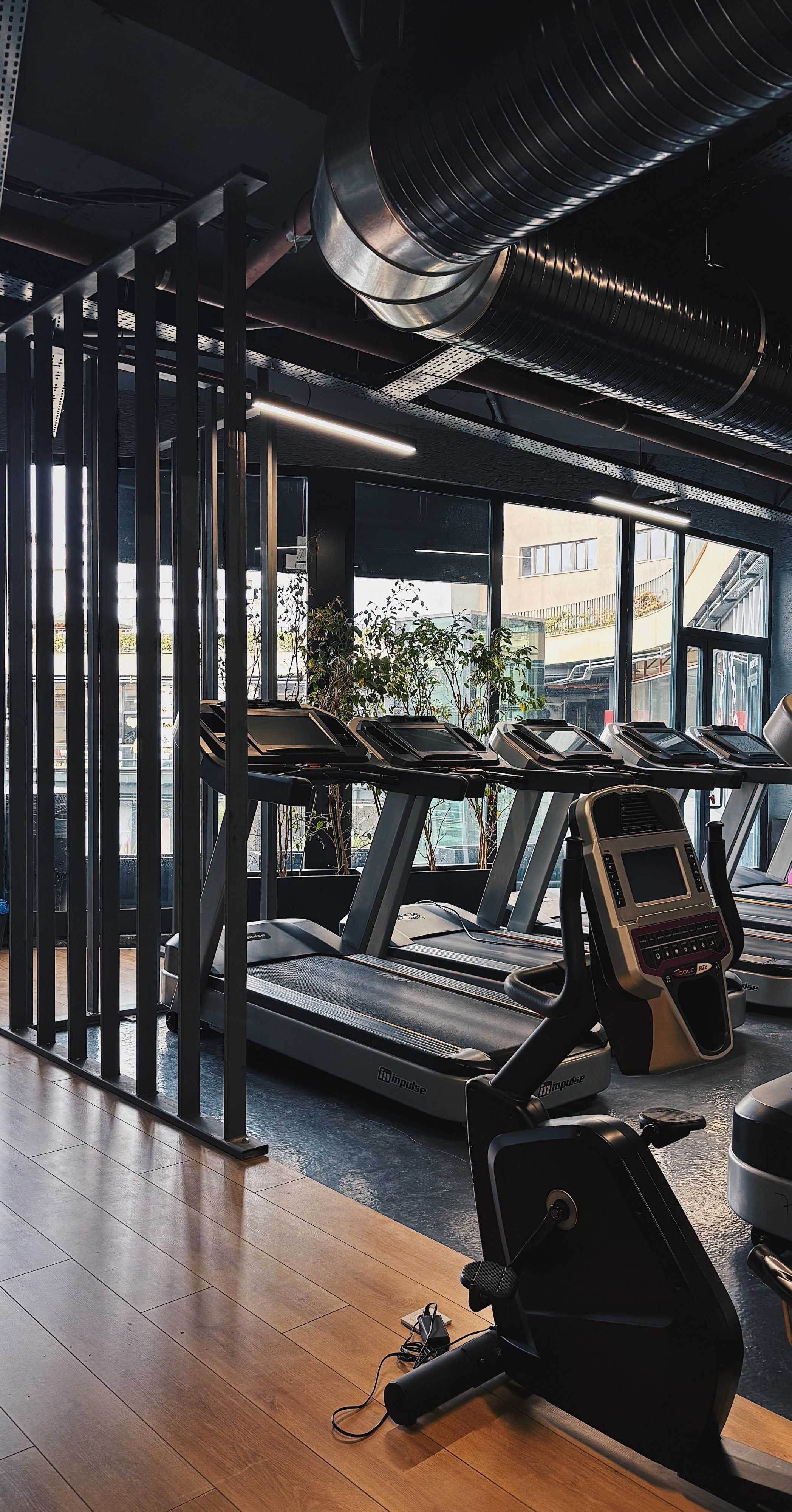 Gymline