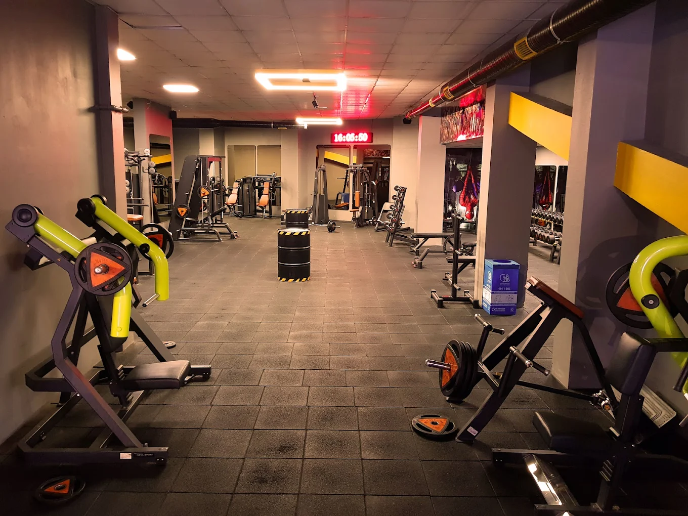Asfalt Pilates - Gym - Fitness Club