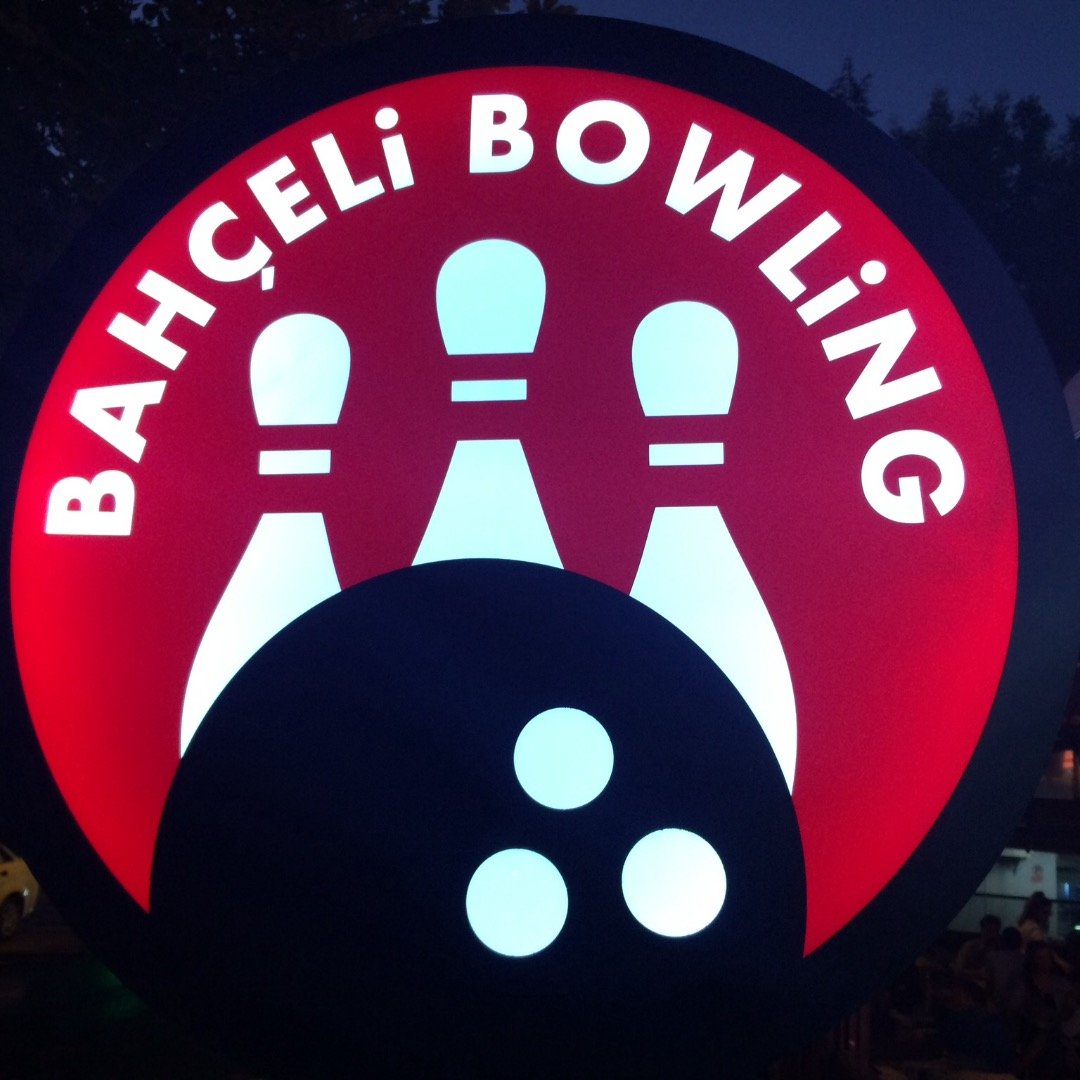 Bahçeli Bowling - Logo