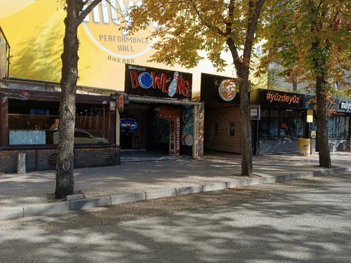 Bahçeli Bowling