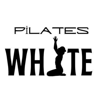 White Pilates Studio - Logo
