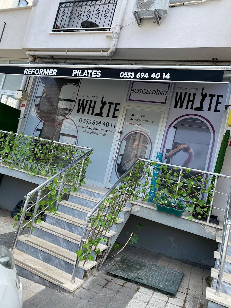 White Pilates Studio