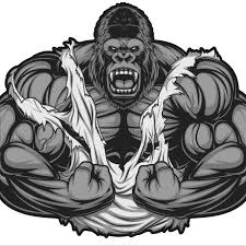 Gorilla Gym - Logo