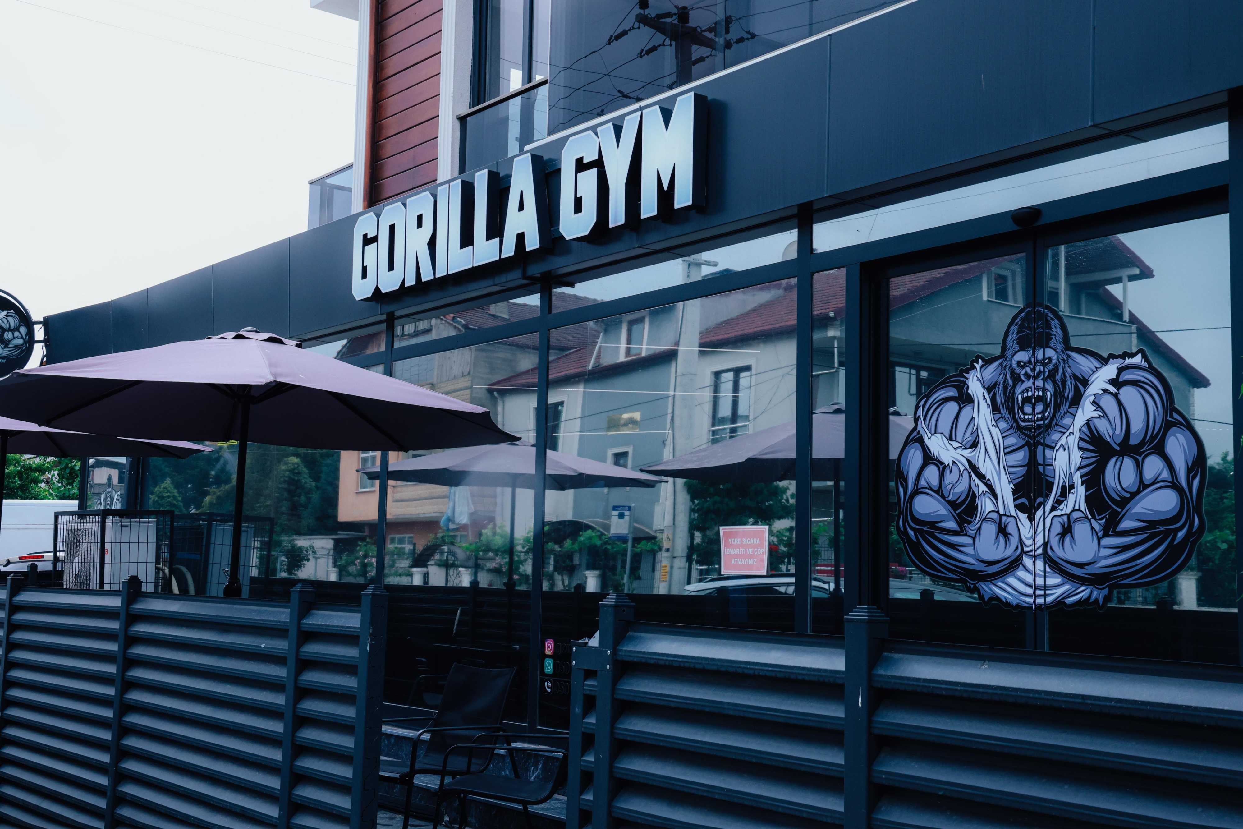 Gorilla Gym