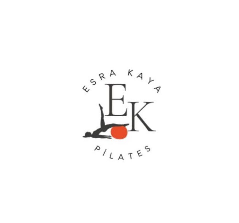 Esra Kaya Pilates Velux - Logo