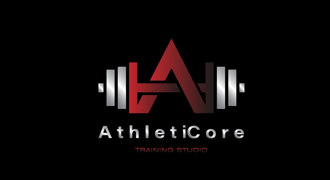 AthletiCore Training Studio - Logo