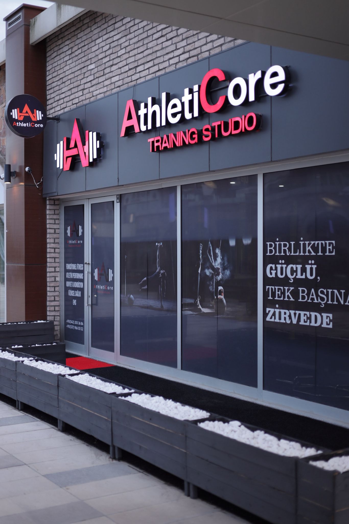 AthletiCore Training Studio