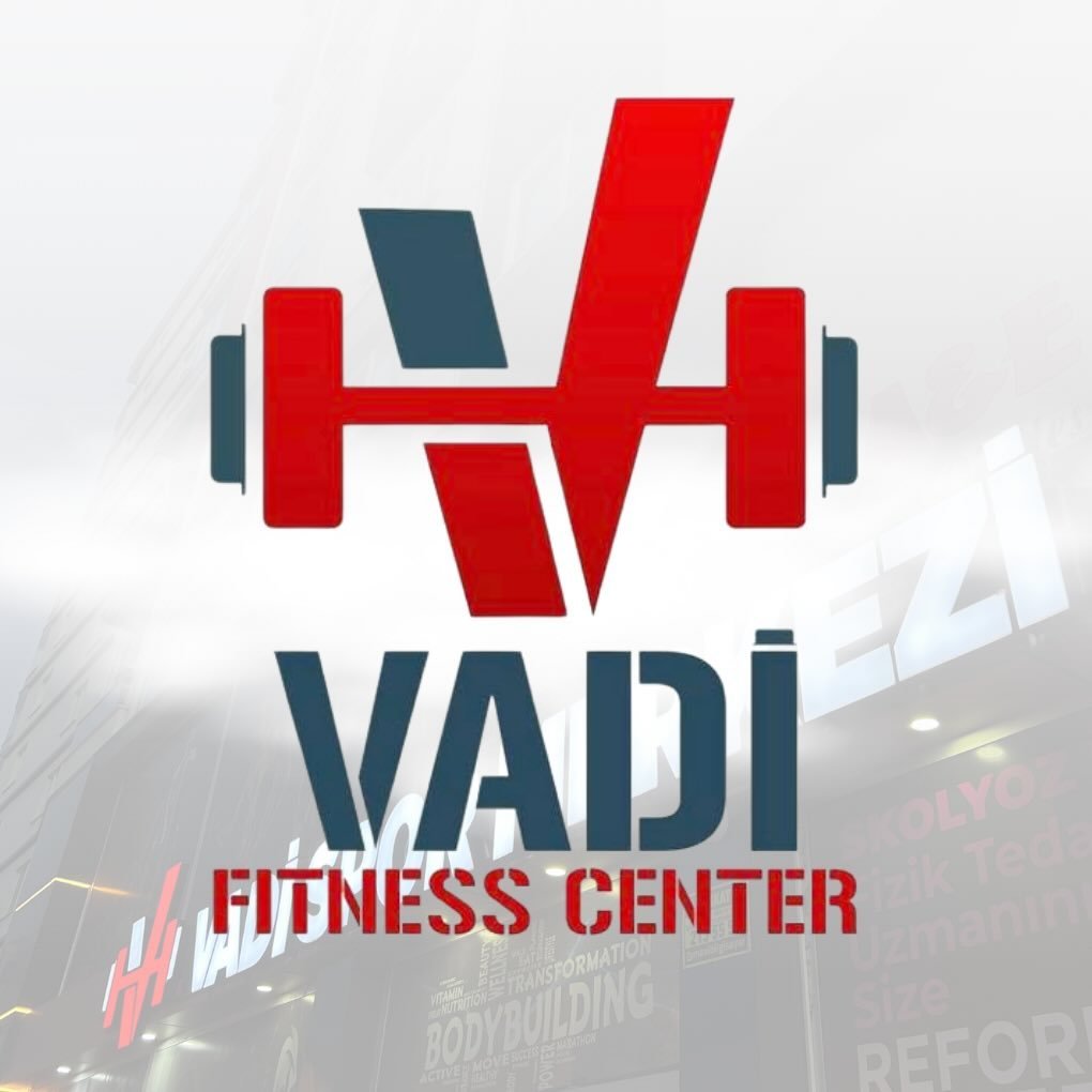Vadi Fitness Center - Logo