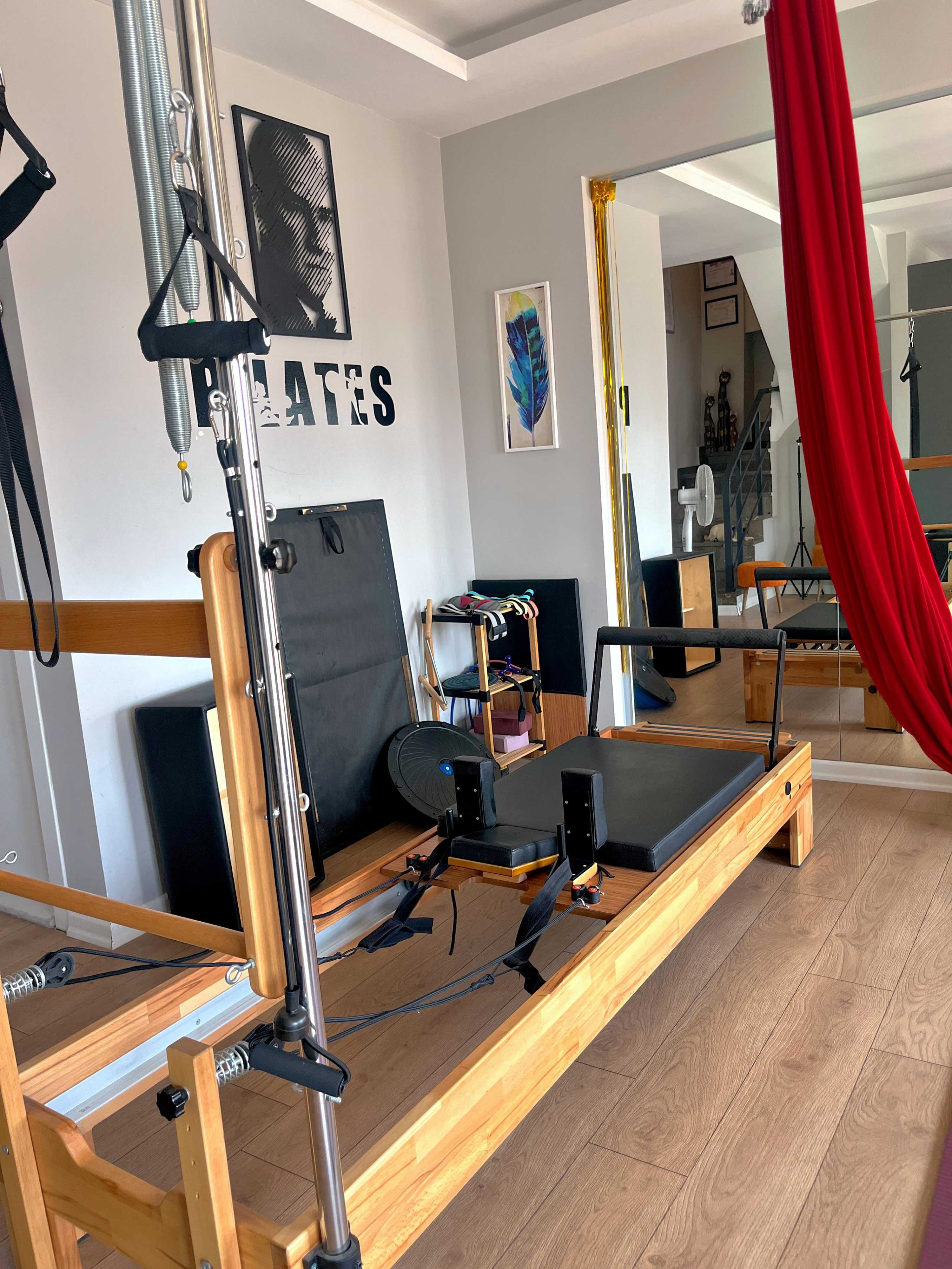 Türelvin Pilates Studio