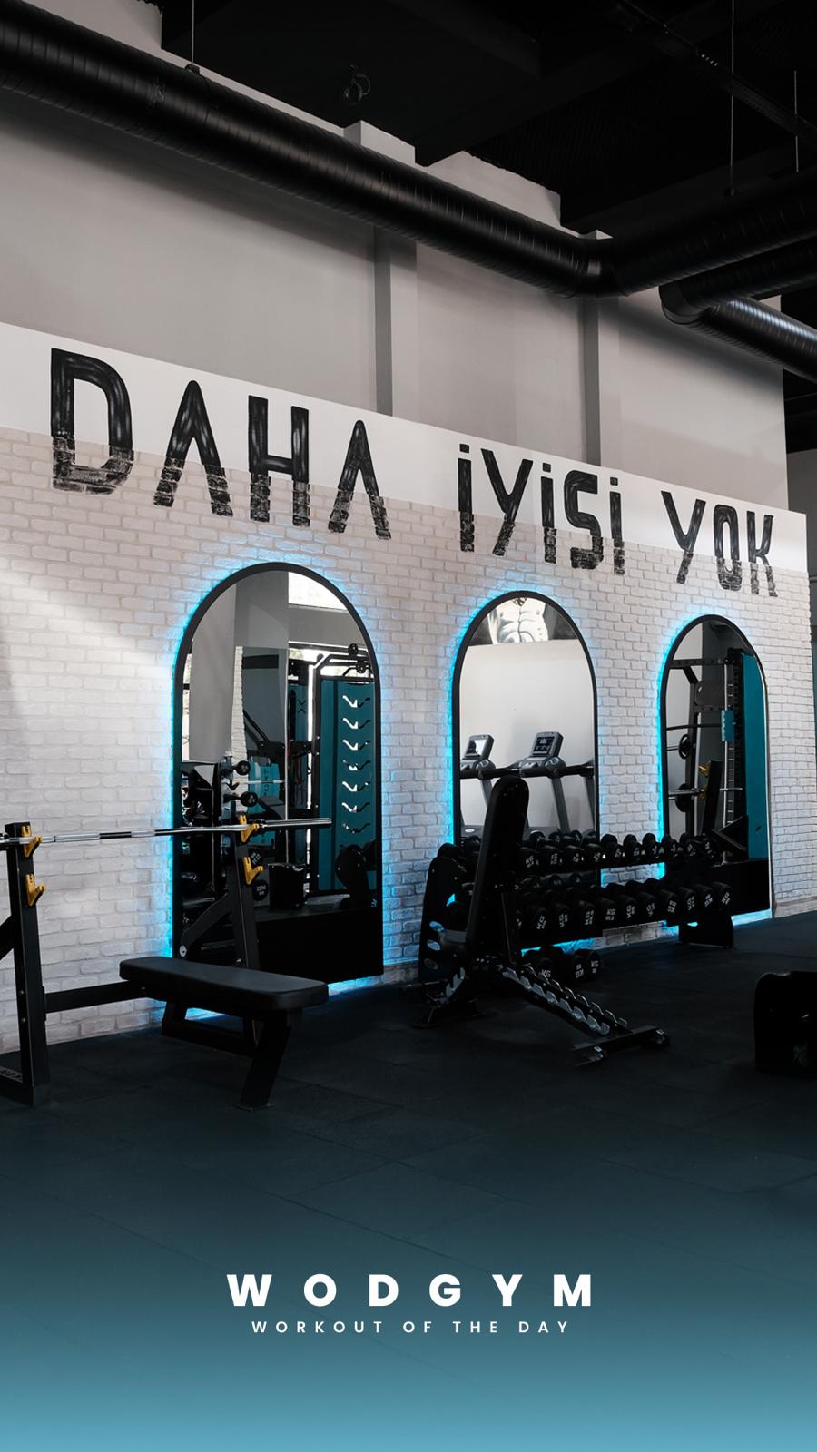 WOD GYM