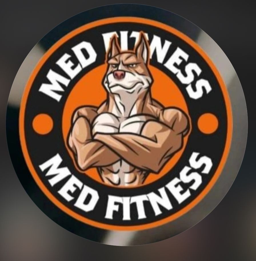 Med Fitness - Logo