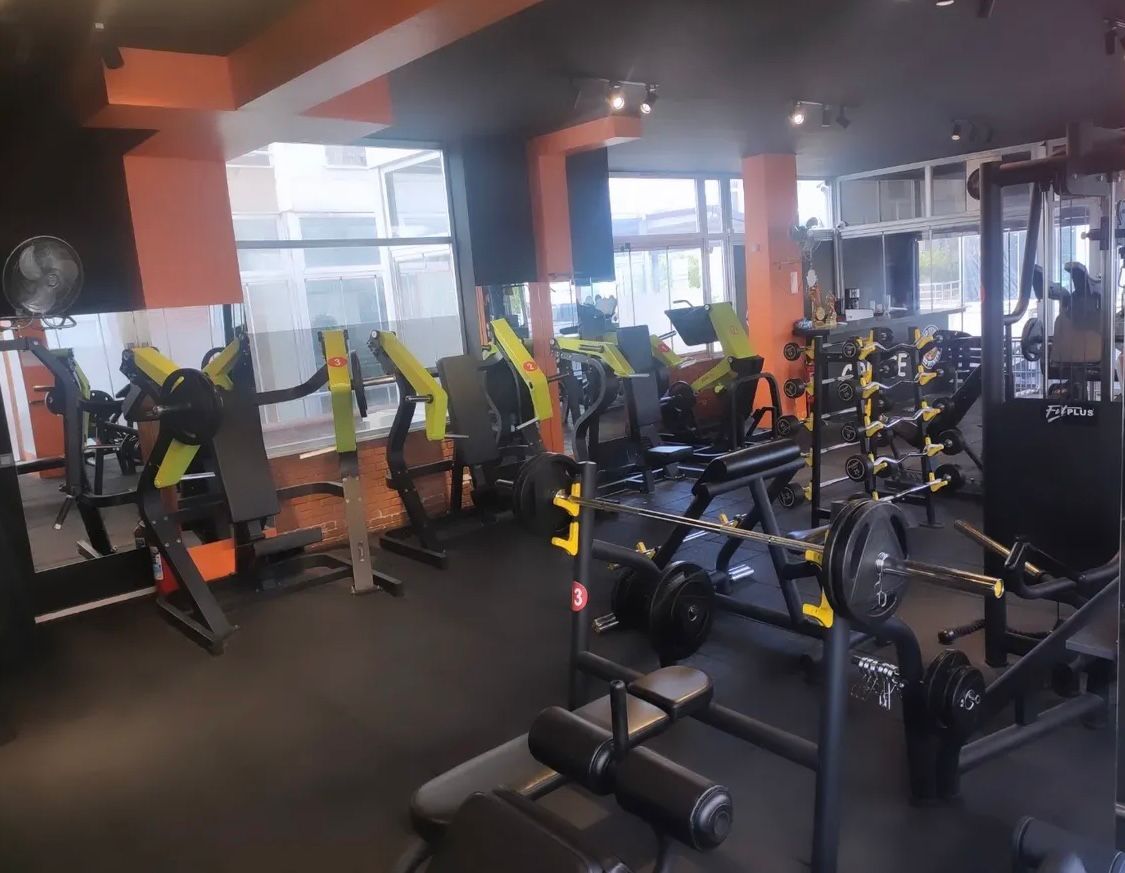 Med Fitness