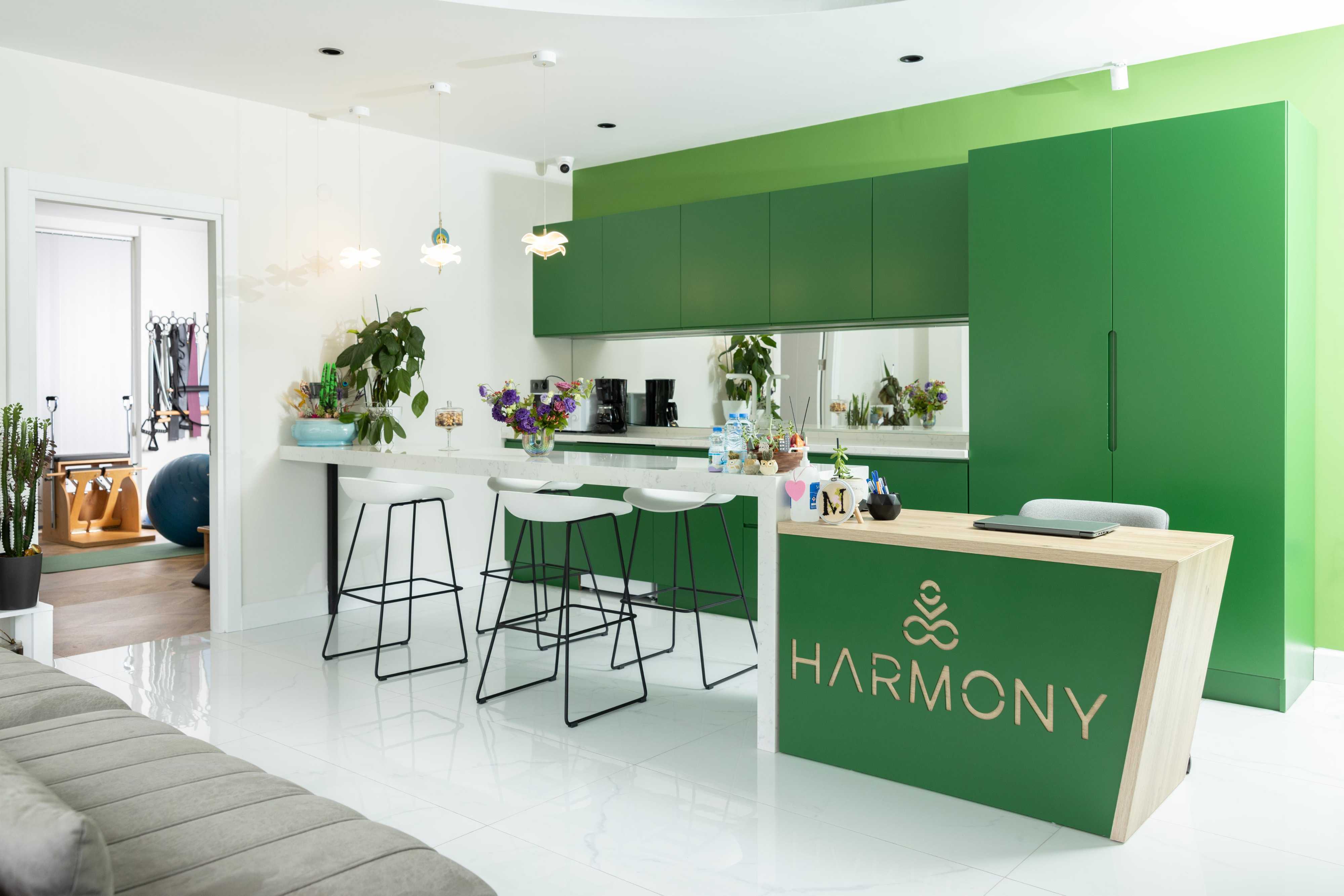 Harmony Fizyoterapi & Sağlıklı Yaşam Merkezi