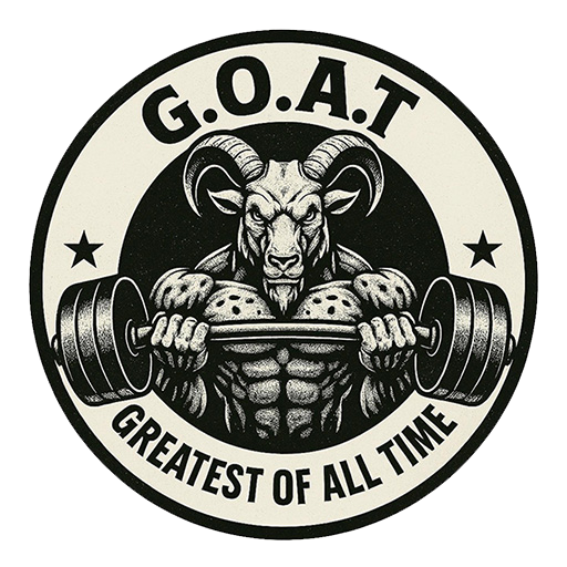 GOAT Personal Training - Logo