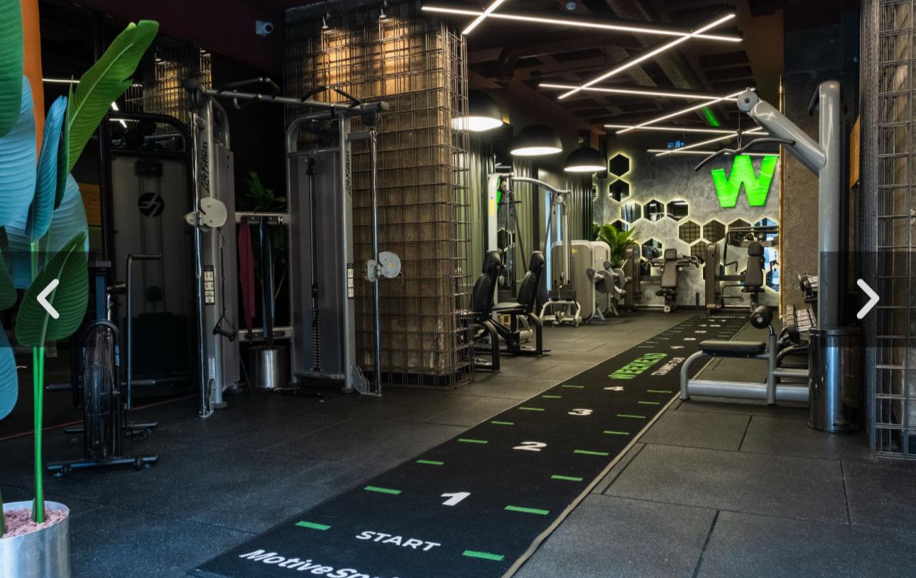 Weekend Training Club  Şaşkınbakkal