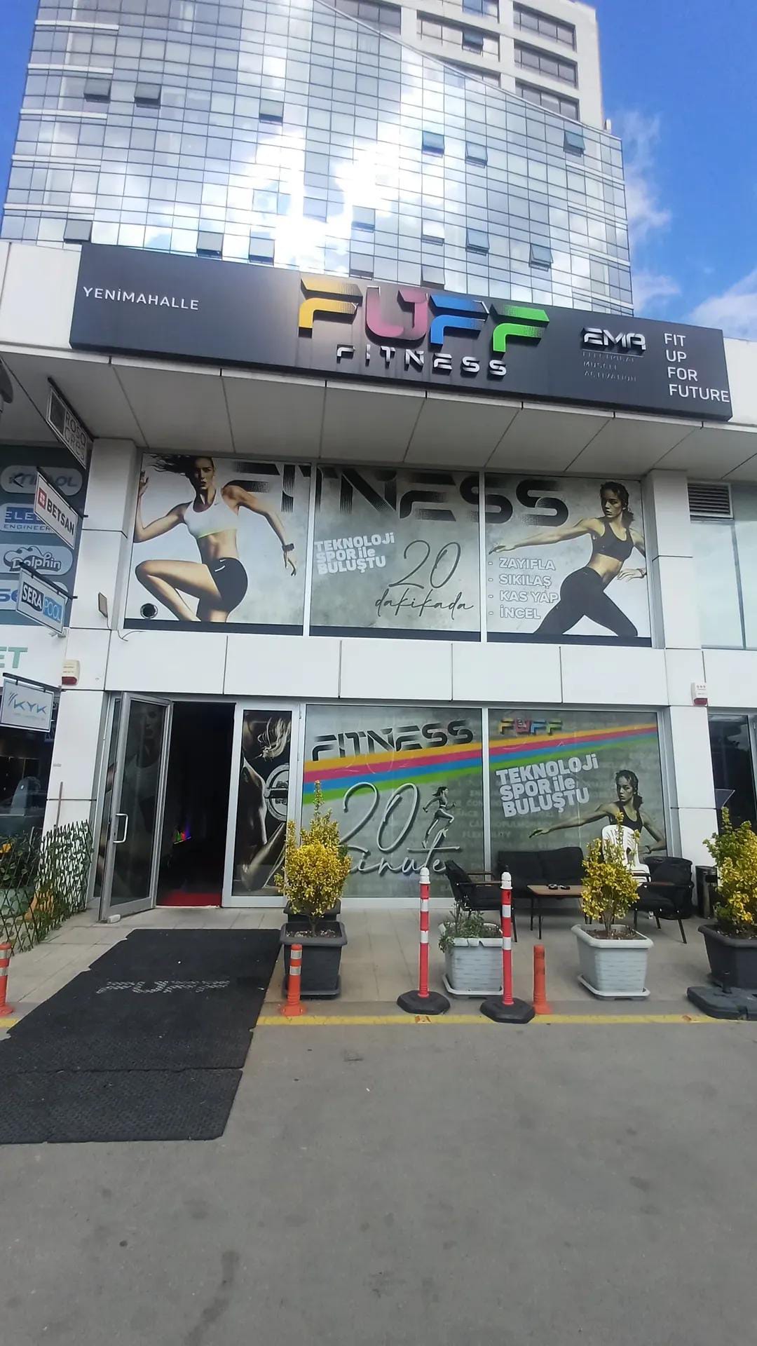 FUFF Pilates Yenimahalle