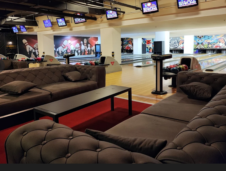 Enjoy Bowling