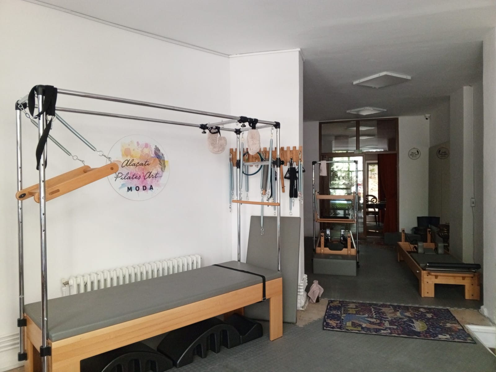 Alaçatı Pilates Moda