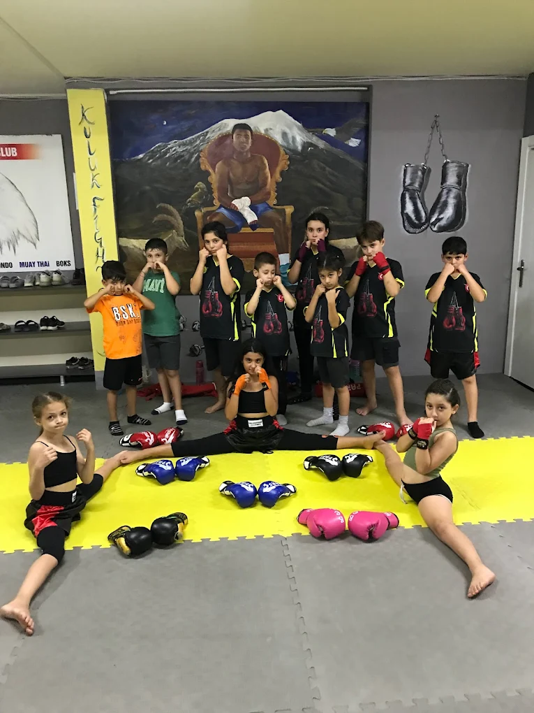 Kuluk Fight Club