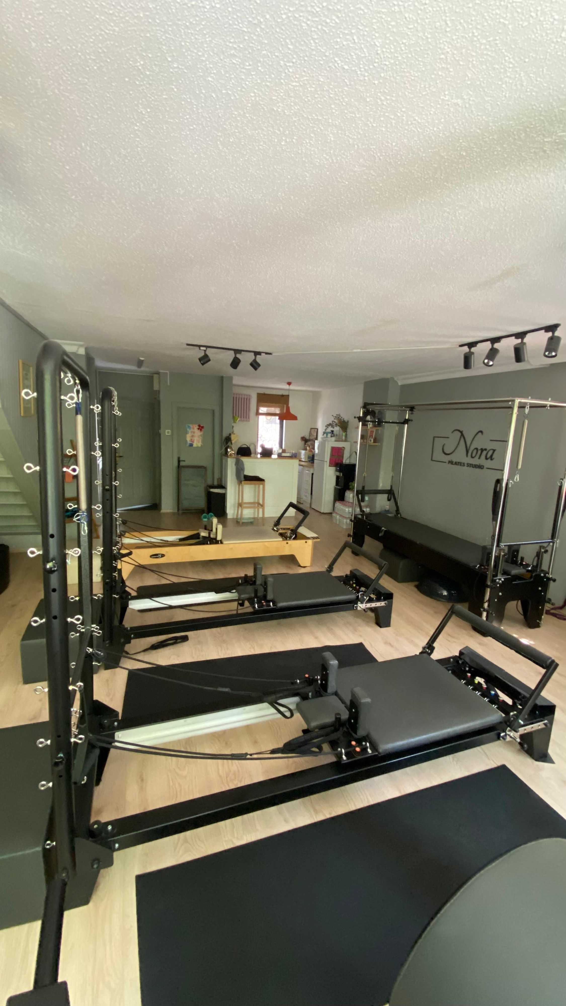 Nora Pilates & Yoga