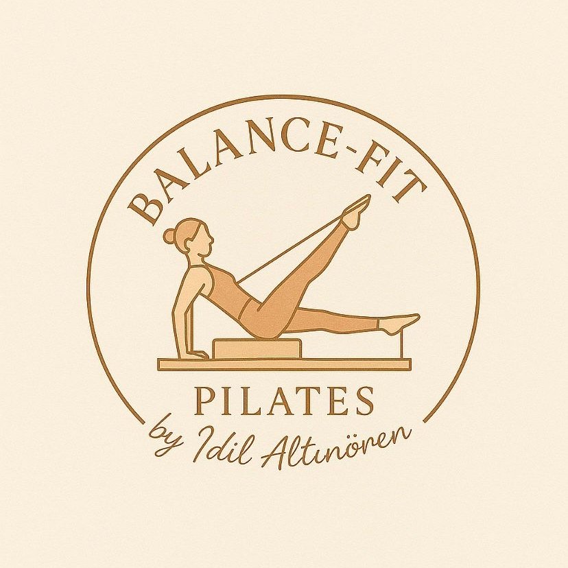 Balance Fit Pilates - Logo