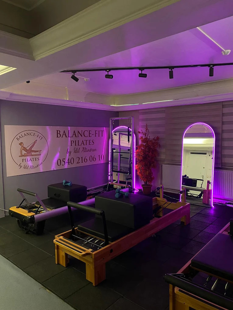 Balance Fit Pilates