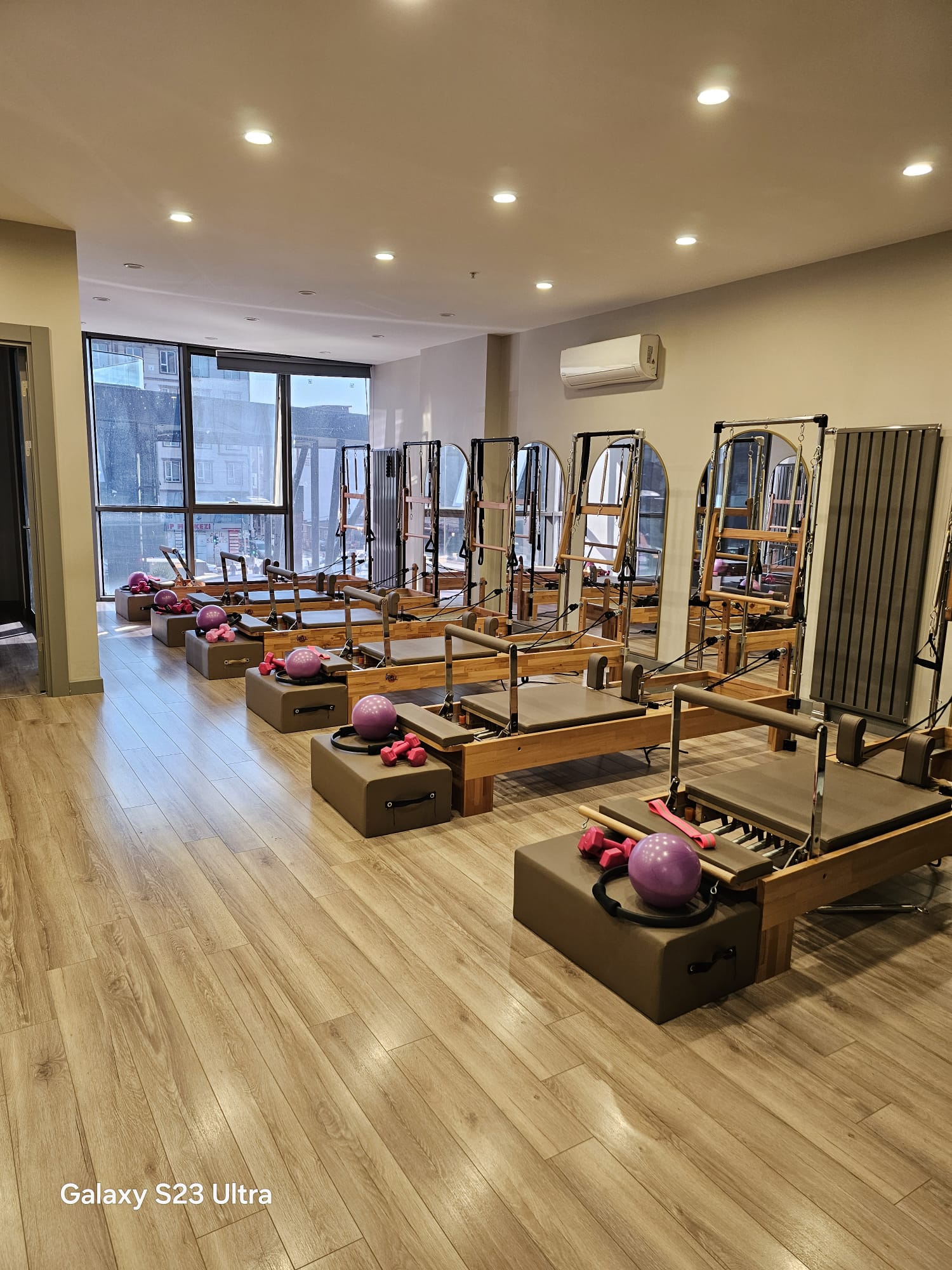 Gülşah Doğan Pilates Studio Avcılar Firüzköy